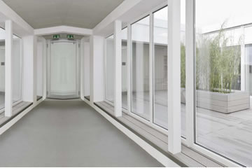 Alüminyum Doğrama Sistemleri