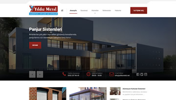 Web Sitemiz Yenilendi