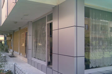 Cephe Giydirme - Ref.4