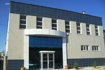 Cephe Giydirme - Ref.9