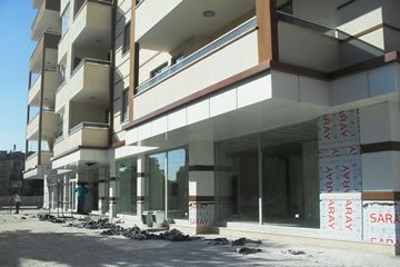 Alüminyum Doğrama - Ref.1