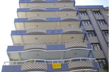 Katlanır Cam Balkon - Ref.23