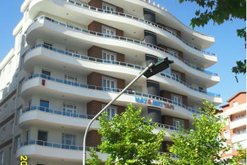 Alüminyum Korkuluk - Ref.1