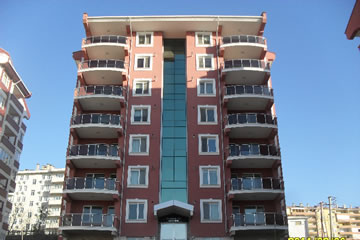 Alüminyum Korkuluk - Ref.2