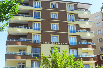 Alüminyum Korkuluk - Ref.4